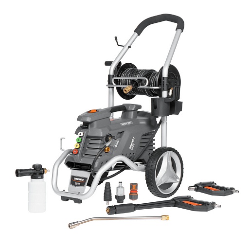 Мойка высокого давления Daewoo DAW 775 3200 Вт