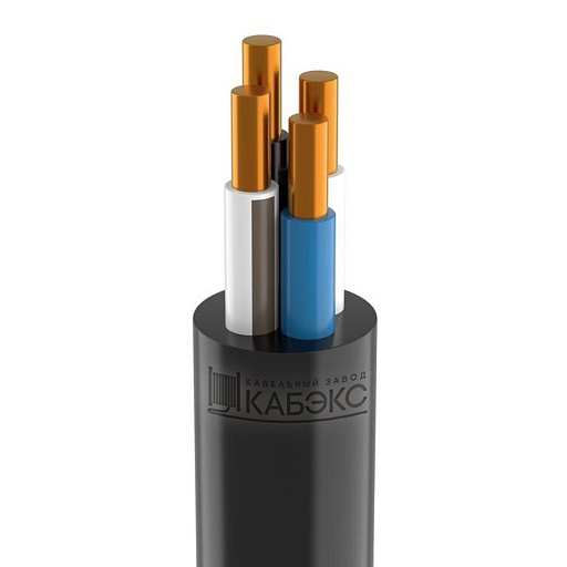Кабель Кабэкс ВВГнг(А)-LS 4х25 барабан Кабель Кабэкс ВВГнг(А)-LS 4х25 барабан