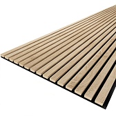 Панель акустическая 600х2780х21 мм Stella Trend Standart дуб сонома 1,7 кв.м