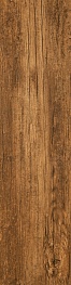 Керамогранит New Trend Chalet коричневый матовый 602х151х6,5 мм (20 шт.=1,82 кв.м)