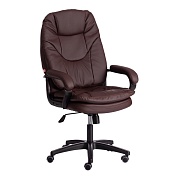 Кресло крутящееся Comfort LT коричневое (19381)