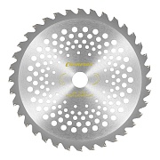 Нож для триммера Champion 230х25,4 мм 36 зубьев (C5114) Нож для триммера Champion 230х25,4 мм 36 зубьев (C5114)