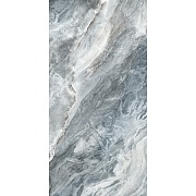 Керамогранит Керамогранит Delacora Waterfall синий карвинг 1200x600x10 мм (2 шт.= 1,44 кв.м)