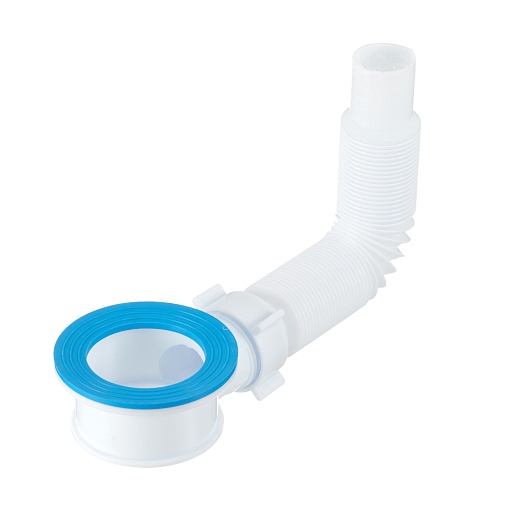 Выпуск для мойки АНИ пласт 1 1/2 с переливом (N420SR2) Выпуск для мойки АНИ пласт 1 1/2 с переливом (N420SR2)