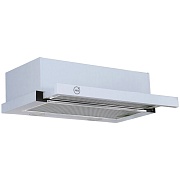 Кухонная вытяжка встраиваемая MBS Aralia 160 White 60 см белая