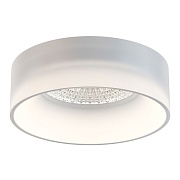 Светильник встраиваемый GU10 белый 10 Вт IP20 Maytoni Pauline ДВО (DL046-01W) Светильник встраиваемый GU10 белый 10 Вт IP20 Maytoni Pauline ДВО (DL046-01W)