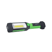 Фонарь ручной Gauss (GF503) светодиодный 10 Вт на батарейках AAA пластик Фонарь ручной Gauss (GF503) светодиодный 10 Вт на батарейках AAA пластик