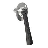 Рукоятка смещенная для ВР32У-37 EKF MAXima на монтажную плату боковая (uvr32-h-400-250)