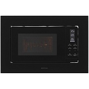 Микроволновая печь встраиваемая Krona Himmel 60 BL KRMW20 черная