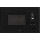 Микроволновая печь встраиваемая Krona Himmel 60 BL KRMW20 черная