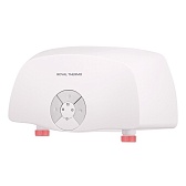 Водонагреватель проточный Royal Thermo Smartfix TS (5,5 kW) душ и кран электрический 5,5 кВт вертикальный Водонагреватель проточный Royal Thermo Smartfix TS (5,5 kW) душ и кран электрический 5,5 кВт вертикальный