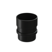 Docke LUX Муфта соединительная (Карбон)