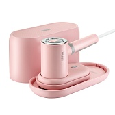 Отпариватель ручной Kitfort КТ-977-1 1100 Вт 0,11 л персиковый Отпариватель ручной Kitfort КТ-977-1 1100 Вт 0,11 л персиковый