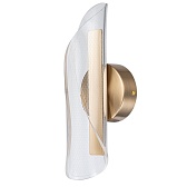 Светильник светодиодный накладной Arte Lamp Ciclone 4000К 6 Вт 1 кв.м латунь IP20 (A2474AP-7PB)