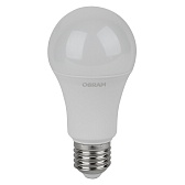 Лампа светодиодная Osram E27 4000К 15 Вт 1521 Лм 170-250 В груша A150 матовая