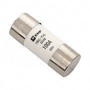 Вставка плавкая EKF PROxima ПВЦ 100А 50 кА 220 В цилиндрическая (10 шт.) (pvc-22x58-100)