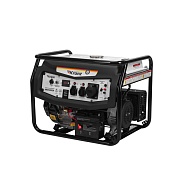 Генератор бензиновый Kranz KR5500EA 5 кВт с электростартером (KR-16-1135) Генератор бензиновый Kranz KR5500EA 5 кВт с электростартером (KR-16-1135)