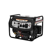 Генератор бензиновый Kranz KR5500EA 5 кВт с электростартером (KR-16-1135) Генератор бензиновый Kranz KR5500EA 5 кВт с электростартером (KR-16-1135)