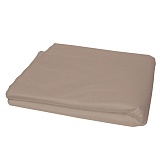 Простыня на резинке 180х200х25 см тенсель бежевая Mona Liza Beige Простыня на резинке 180х200х25 см тенсель бежевая Mona Liza Beige