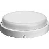 Светильник светодиодный накладной Онлайт OBL-R2 6500К 12 Вт IP65 белый опал (61877)