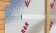 Лента алюминиевая клейкая Изоспан FL termo 50 мм x 40 м - фотография 2