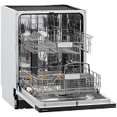 Посудомоечная машина встраиваемая Krona Garda 60 BI V2 60 см нержавеющая сталь