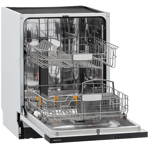 Посудомоечная машина встраиваемая Krona Garda 60 BI V2 60 см нержавеющая сталь
