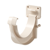 Docke LUX Кронштейн желоба (Латте)