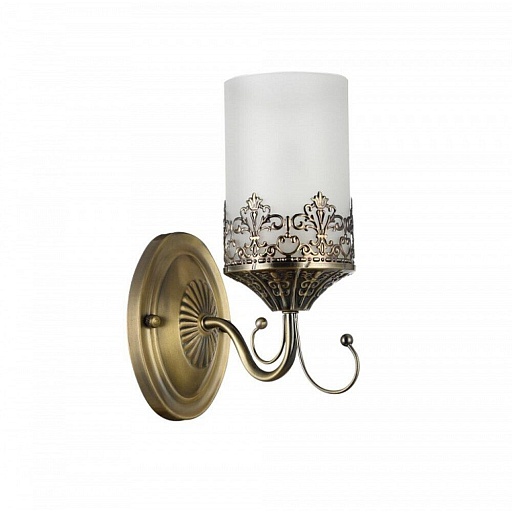 Бра Freya Sherborne E14 60 Вт 220-240 В бронза IP20 (FR2563-WL-01-BZ)