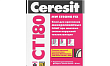 Клей Ceresit CT 180 для минераловатных плит 25 кг