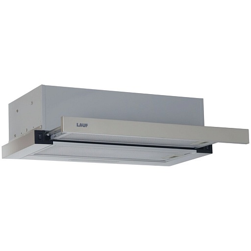 Кухонная вытяжка встраиваемая Lauf Luna 600 Inox 60 см сталь (6123)