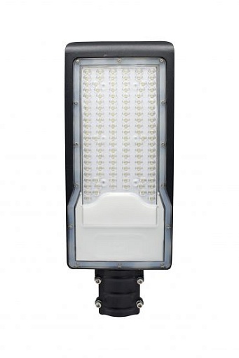 Светильник уличный светодиодный EKF ДКУ-9003-Ш 100 Вт 220-260 В 5000К 420х160х57 мм консольный IP65
