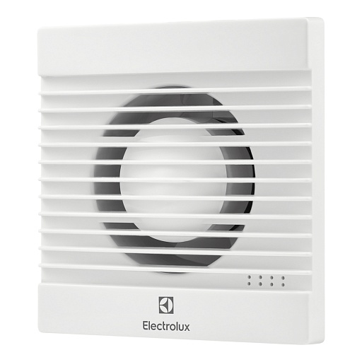 Вентилятор осевой Electrolux Basic EAFB-150 с обратным клапаном 210х210 мм d150 мм белый