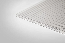 Сотовый поликарбонат КИВИ 6 мм Сотовый поликарбонат КИВИ 6 мм