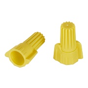 Скрутка для кабеля EKF PROxima СИЗ-Л7 3-8,5 кв. мм усиленная с битой в комплекте (100 шт.) Скрутка для кабеля EKF PROxima СИЗ-Л7 3-8,5 кв. мм усиленная с битой в комплекте (100 шт.)