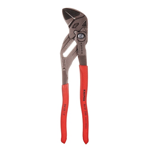 Клещи переставные Knipex 250 мм (KN-8601250SB)