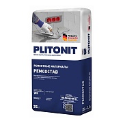 Ремсостав универсальный Plitonit 25 кг