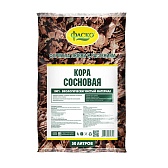Кора Фаско сосновая фракция 25-50 мм 50 л Кора Фаско сосновая фракция 25-50 мм 50 л