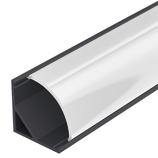 Профиль для светодиодной ленты Wolta 2 м угловой (WAP-S-16/16/2000-B)