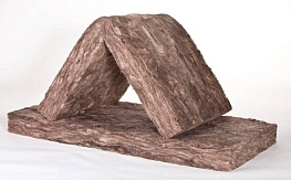 Звукоизоляция АкустиКнауф толщиной 100 мм