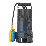 Насос дренажный UNIPUMP 1101 PW для грязной воды 260 л/мин (45525) Насос дренажный UNIPUMP 1101 PW для грязной воды 260 л/мин (45525)