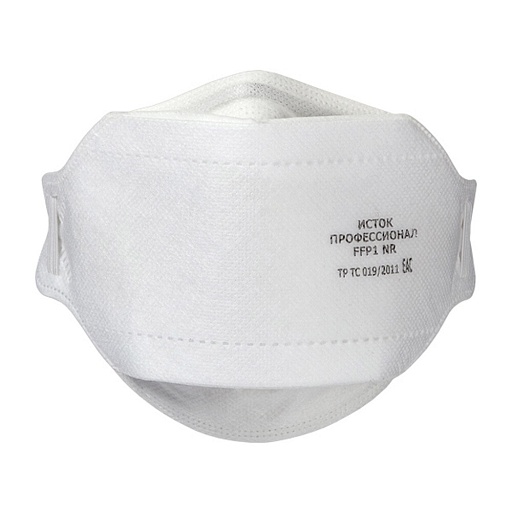 Респиратор Исток Про FFP1 неформованный (РЕС052)