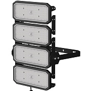 Прожектор светодиодный Navigator NFL-M2-300-4K-BL-D60-LED 4000К 300 Вт IP65 переносной черный