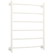 Полотенцесушитель водяной Сунержа ВПС-52П 800х600 мм лесенка белый