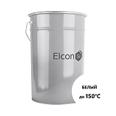 Эмаль антикоррозионная Elcon ОС-12-03 белая матовая 25 кг Эмаль антикоррозионная Elcon ОС-12-03 белая матовая 25 кг