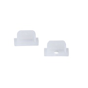 Заглушка для профиля светодиодной ленты Surface IP20 Arte Lamp (2 шт.) (A150605E)