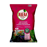 Почвогрунт Идеал цветочный 25 л Почвогрунт Идеал цветочный 25 л