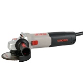 Шлифмашина угловая электрическая Crown CT13677-125RSV 1500 Вт d125 мм