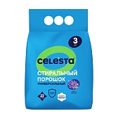 Стиральный порошок Celesta Магия прованса для стирки универсальный 3 кг Стиральный порошок Celesta Магия прованса для стирки универсальный 3 кг