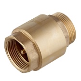 Клапан обратный Belamos 1 1/4 НР(ш) х 1 1/4 ВР(г) (FVD1.25) Клапан обратный Belamos 1 1/4 НР(ш) х 1 1/4 ВР(г) (FVD1.25)